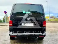2014 Volkswagen Multivan