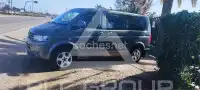 2014 Volkswagen Multivan