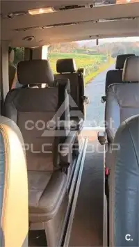 2014 Volkswagen Multivan
