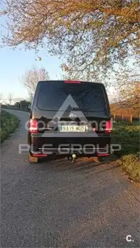 2014 Volkswagen Multivan