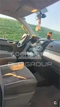 2014 Volkswagen Multivan