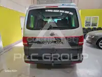 2014 Volkswagen Multivan
