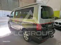 2014 Volkswagen Multivan