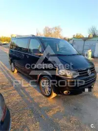 2014 Volkswagen Multivan