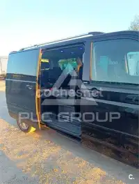 2014 Volkswagen Multivan