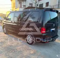 2014 Volkswagen Multivan