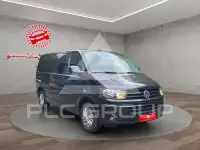 2014 Volkswagen Multivan