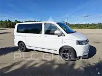 2014 Volkswagen Multivan