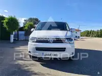 2014 Volkswagen Multivan