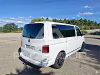 2014 Volkswagen Multivan