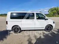 2014 Volkswagen Multivan