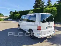 2014 Volkswagen Multivan