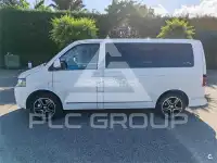 2014 Volkswagen Multivan