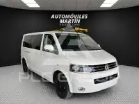 2014 Volkswagen Multivan