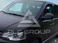 2014 Volkswagen Multivan