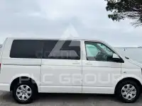 2014 Volkswagen Multivan