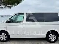 2014 Volkswagen Multivan