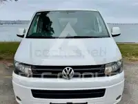 2014 Volkswagen Multivan