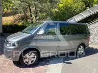 2014 Volkswagen Multivan