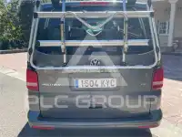 2014 Volkswagen Multivan