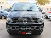 2014 Volkswagen Multivan