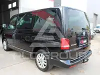 2014 Volkswagen Multivan