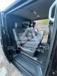 2014 Volkswagen Multivan