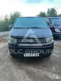 2014 Volkswagen Multivan