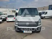 2014 Volkswagen Crafter