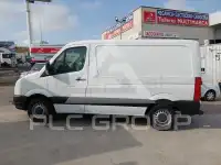 2014 Volkswagen Crafter