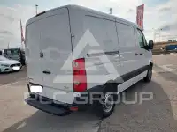 2014 Volkswagen Crafter