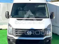 2014 Volkswagen Crafter