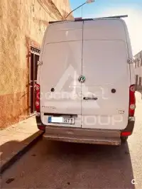 2014 Volkswagen Crafter