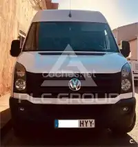 2014 Volkswagen Crafter