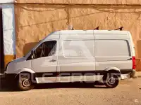 2014 Volkswagen Crafter