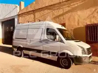 2014 Volkswagen Crafter