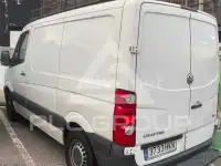 2014 Volkswagen Crafter