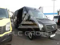 2014 Volkswagen Crafter