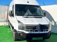 2014 Volkswagen Crafter