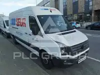 2014 Volkswagen Crafter