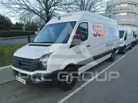 2014 Volkswagen Crafter