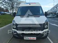 2014 Volkswagen Crafter