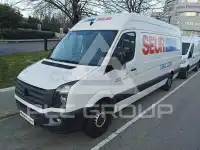 2014 Volkswagen Crafter