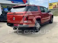 2014 Volkswagen Amarok