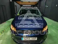 2014 Volkswagen Touran