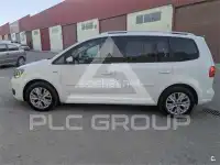 2014 Volkswagen Touran