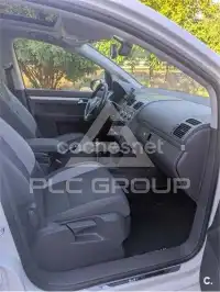 2014 Volkswagen Touran