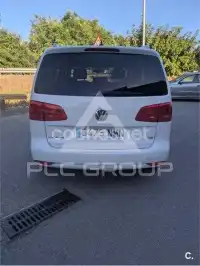 2014 Volkswagen Touran