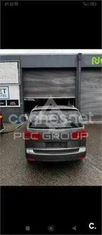 2014 Volkswagen Touran