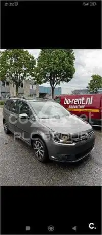 2014 Volkswagen Touran